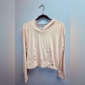 Prana Peach Hoodie